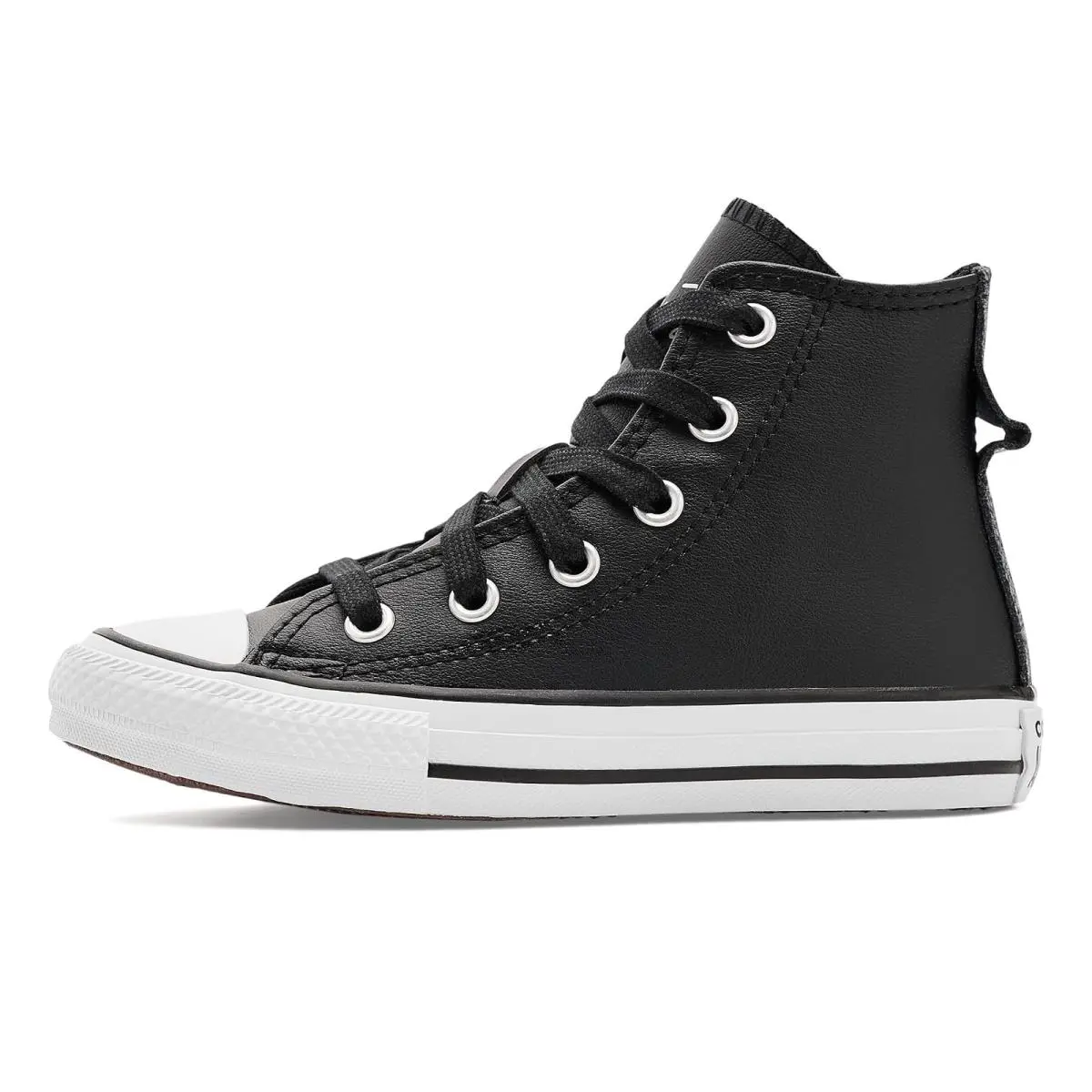 Converse shoes - Black/Darker Grey/White 2