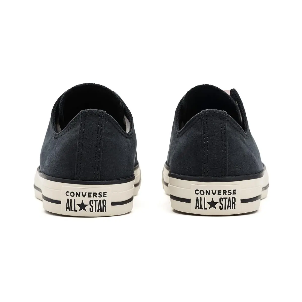 Converse shoes - Black/White/Decade Pink 12