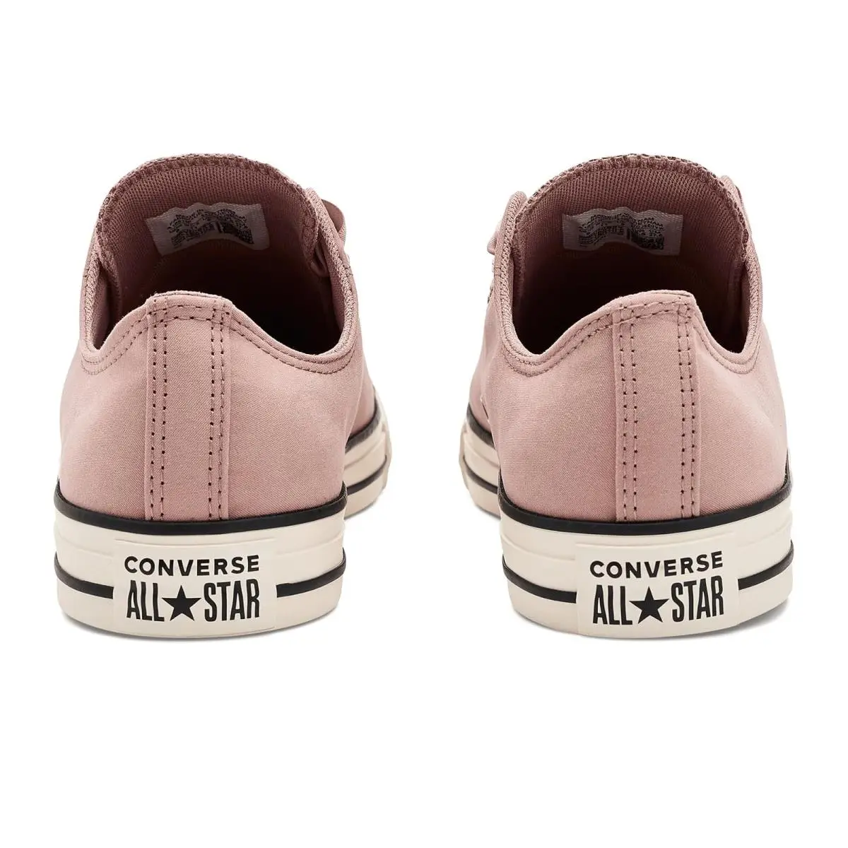 Converse shoes - Black/White/Decade Pink 19