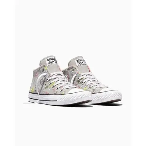 Converse shoes - Gray 2