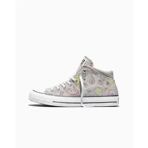 Converse shoes - Gray 8