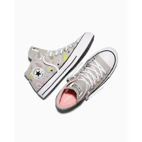 Converse shoes - Gray 6