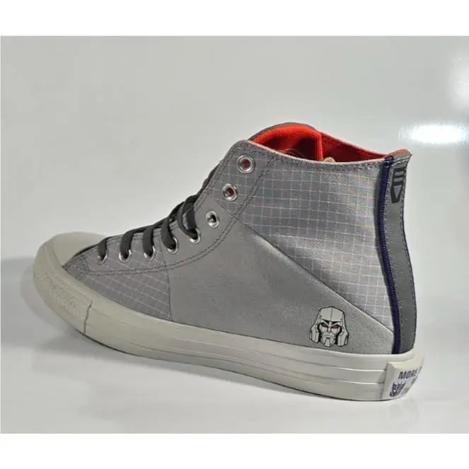 Converse shoes - Converse Chuck Taylor All Star - A11658C - Gray 17