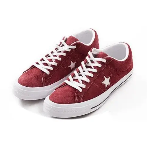 Converse shoes - Converse Cons - Cons - A07893C - Red 0