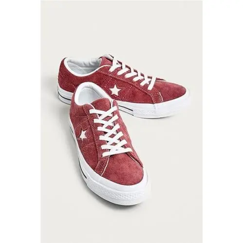 Converse shoes - Converse Cons - Cons - A07893C - Red 6