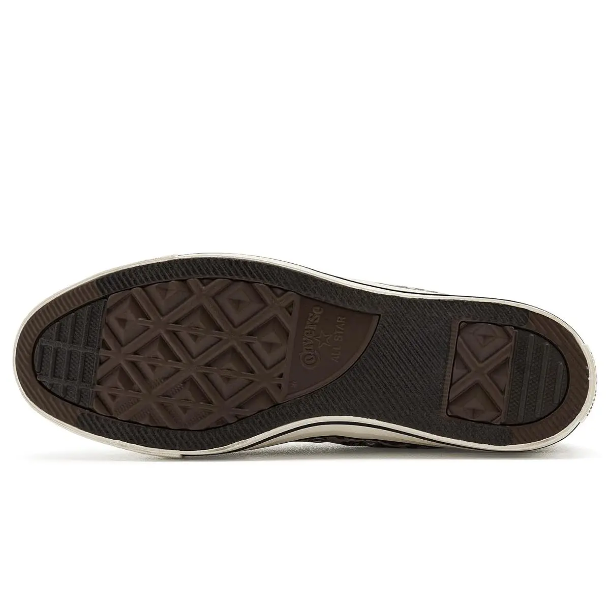 Converse shoes - Egret/Black/Honey Stick 3