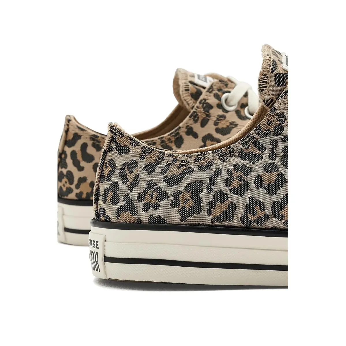 Converse shoes - Egret/Black/Honey Stick 4