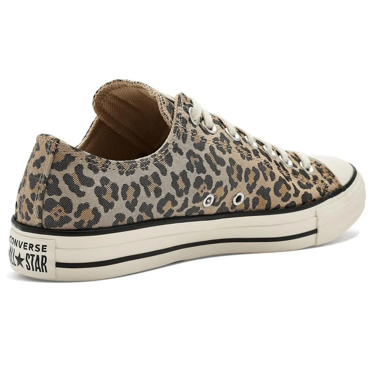 Converse shoes - Egret/Black/Honey Stick 8
