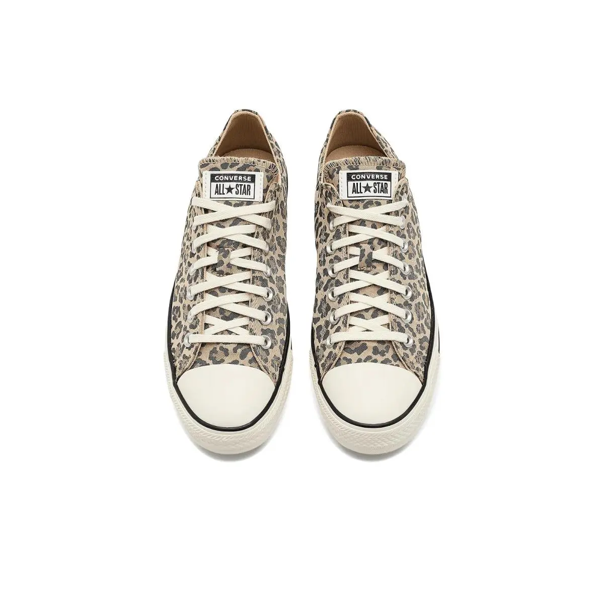 Converse shoes - Egret/Black/Honey Stick 7