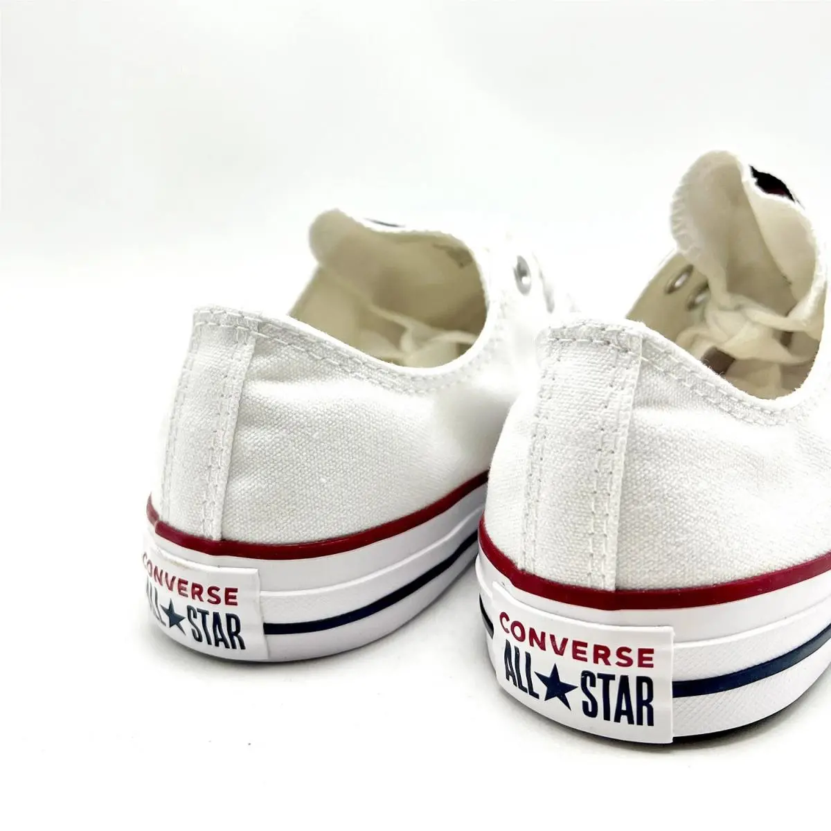 Converse shoes - Converse Chuck Taylor All Star Classic - M7652 - Optical White 8