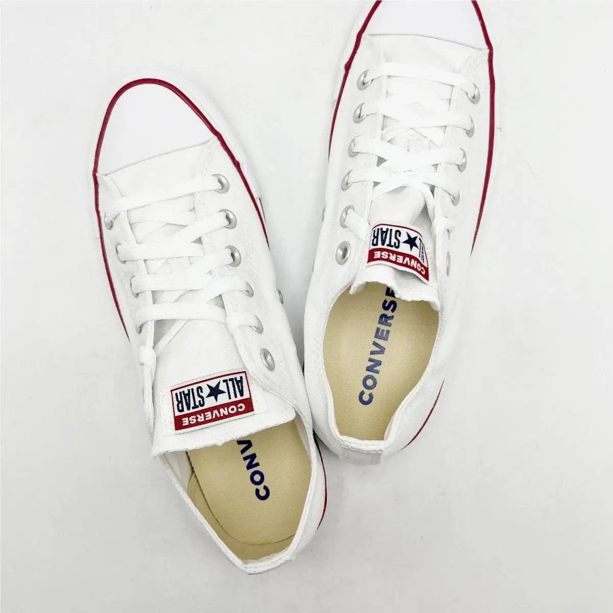 Converse shoes - Converse Chuck Taylor All Star Classic - M7652 - Optical White 6