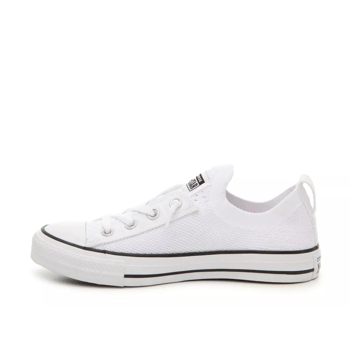 Converse shoes - White 1