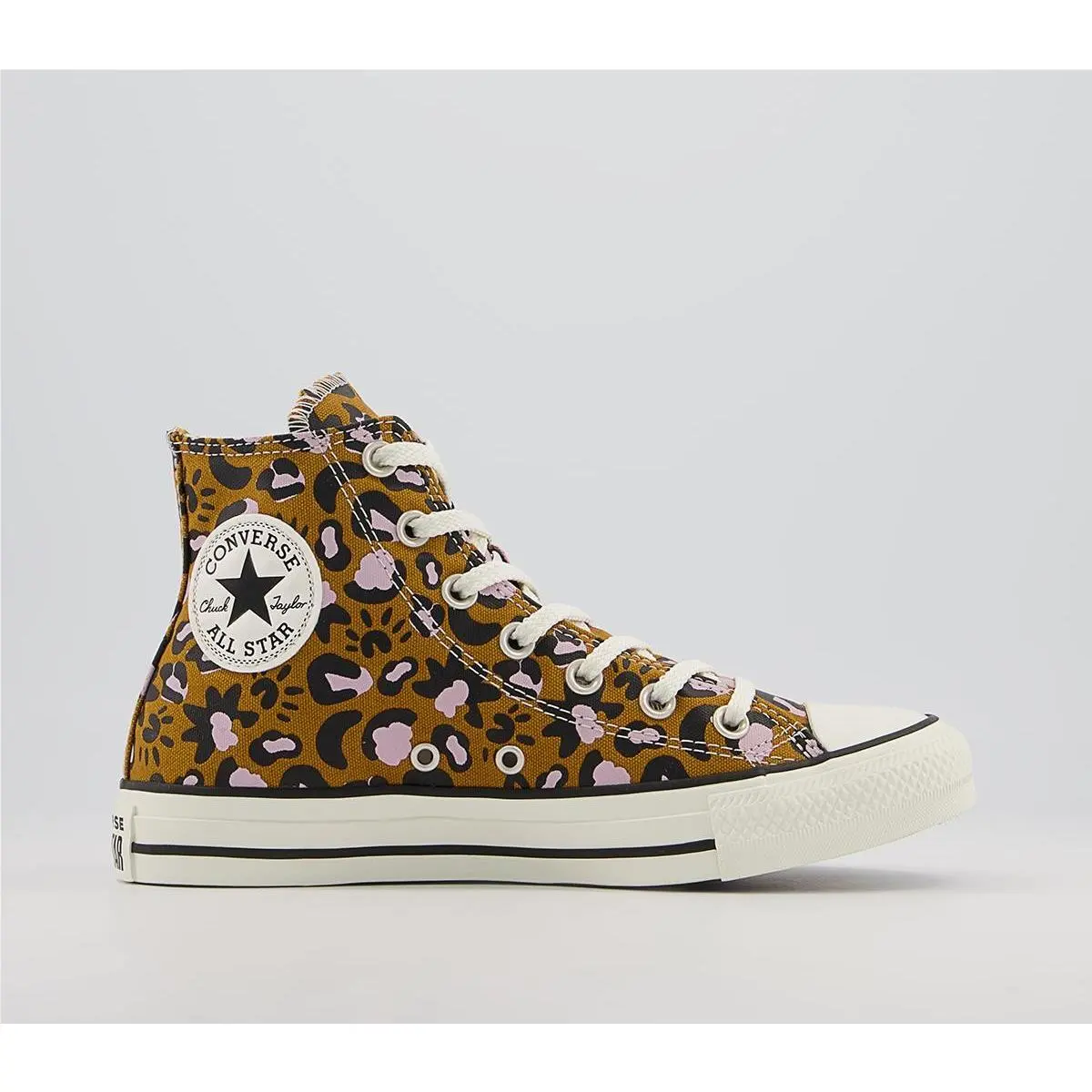 Converse shoes - Converse Chuck Taylor All Star High - 572432C - Brown 0