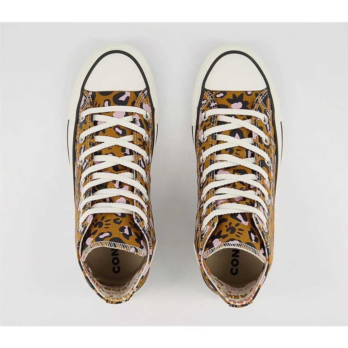 Converse shoes - Converse Chuck Taylor All Star High - 572432C - Brown 8