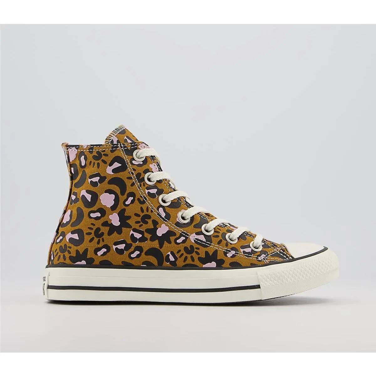 Converse shoes - Converse Chuck Taylor All Star High - 572432C - Brown 4