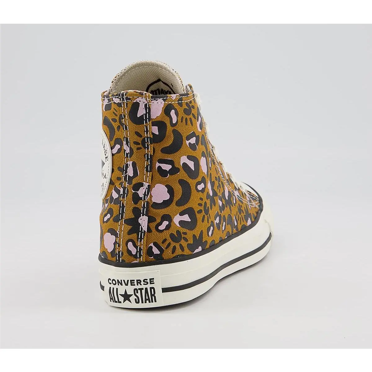Converse shoes - Converse Chuck Taylor All Star High - 572432C - Brown 6
