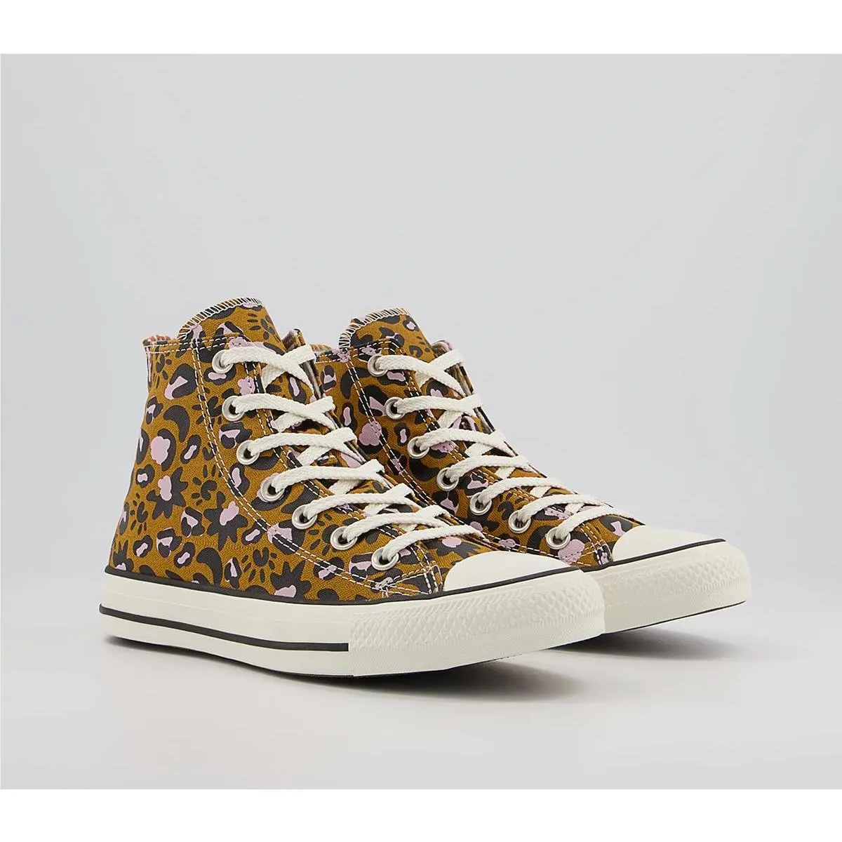 Converse shoes - Converse Chuck Taylor All Star High - 572432C - Brown 7