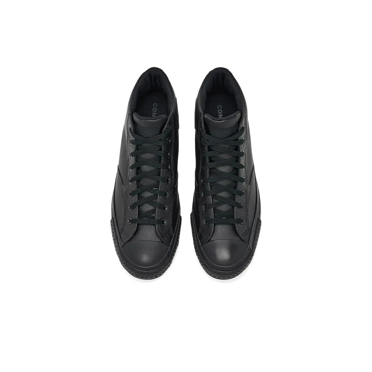 Converse shoes - Black/Black/Dark Smoke Grey 0