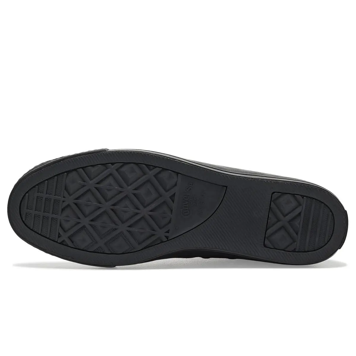 Converse shoes - Black/Black/Dark Smoke Grey 3