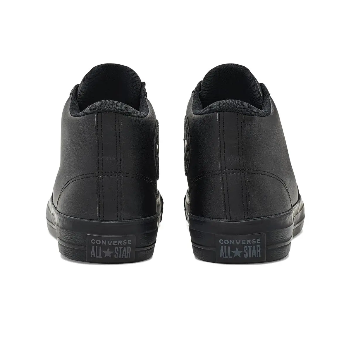 Converse shoes - Black/Black/Dark Smoke Grey 5