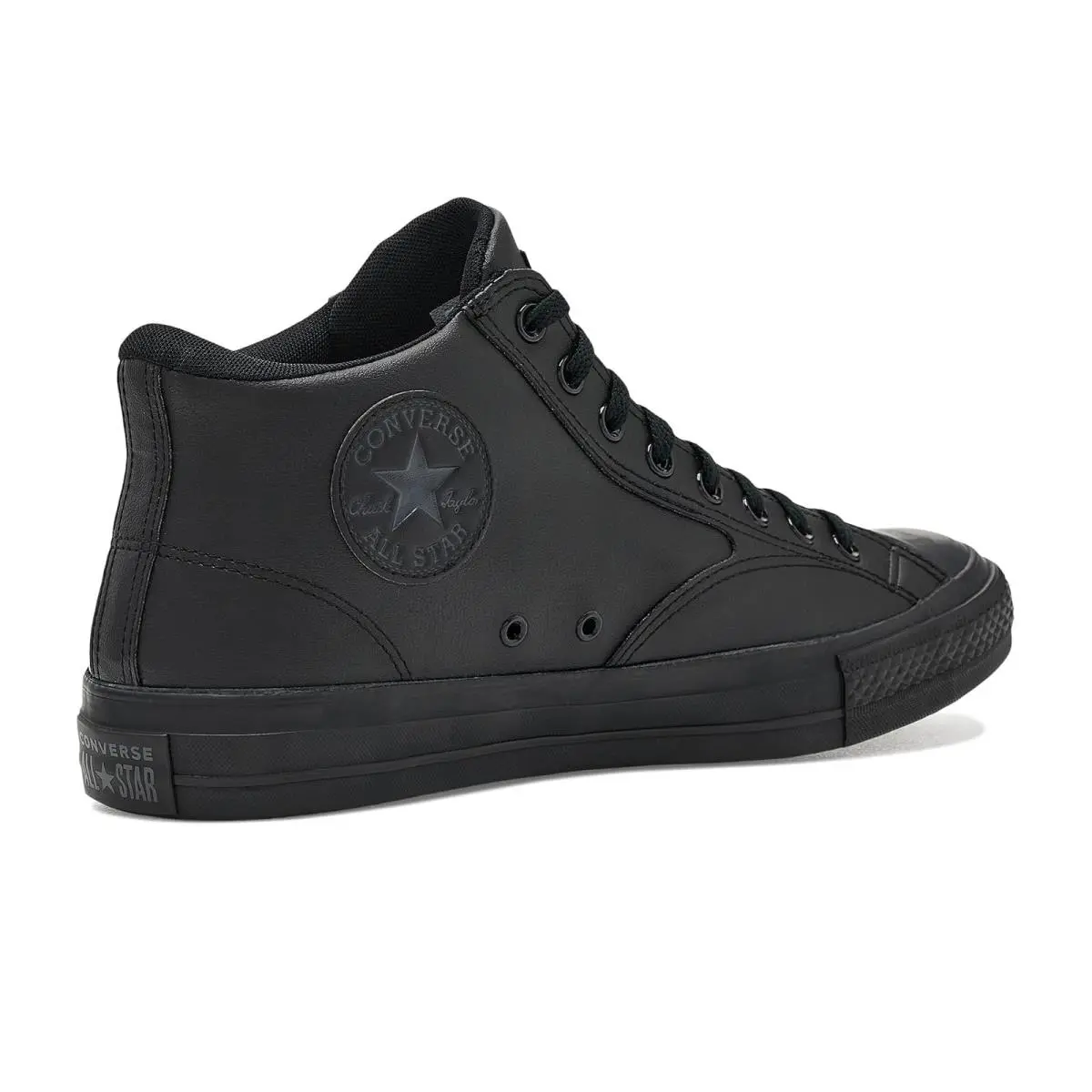 Converse shoes - Black/Black/Dark Smoke Grey 8