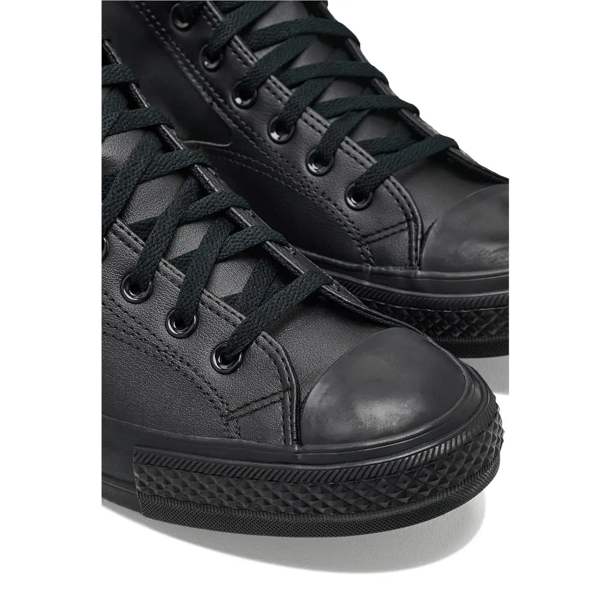 Converse shoes - Black/Black/Dark Smoke Grey 11