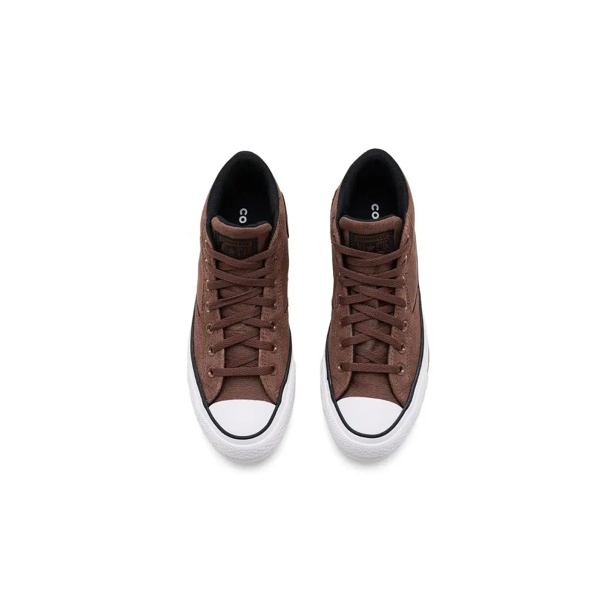 Converse shoes - Black/Black/Dark Smoke Grey 28