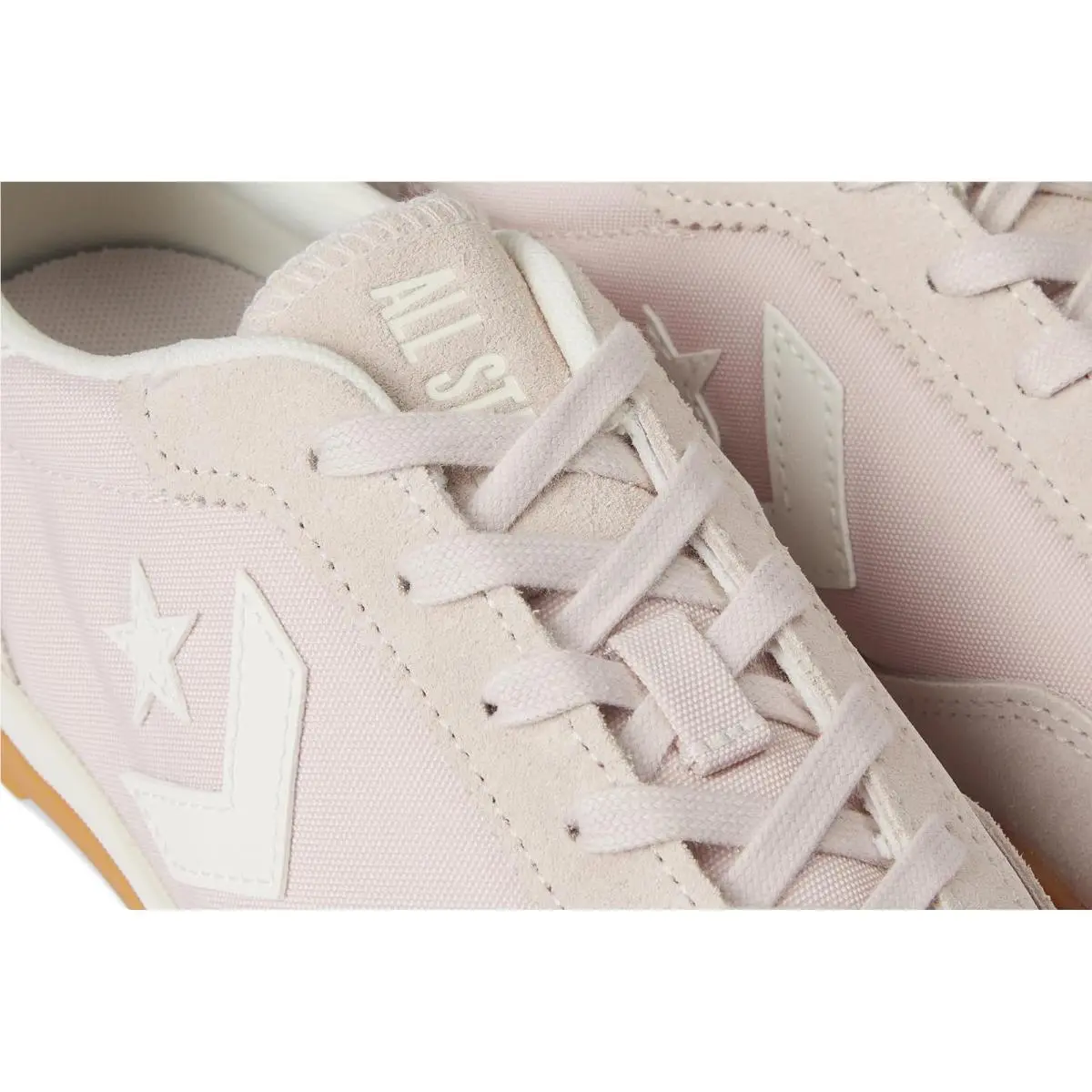 Converse shoes - Shy Flamingo/Vintage White 4