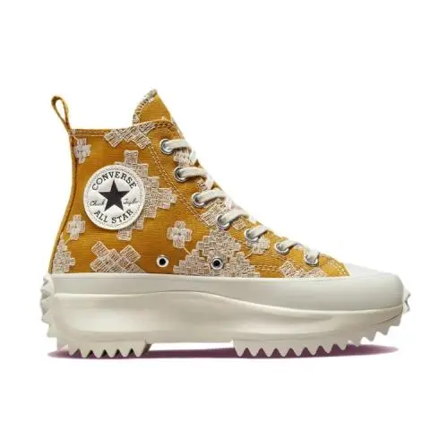 Converse shoes - Converse Run Star - Run Star - A02231C - Yellow 0