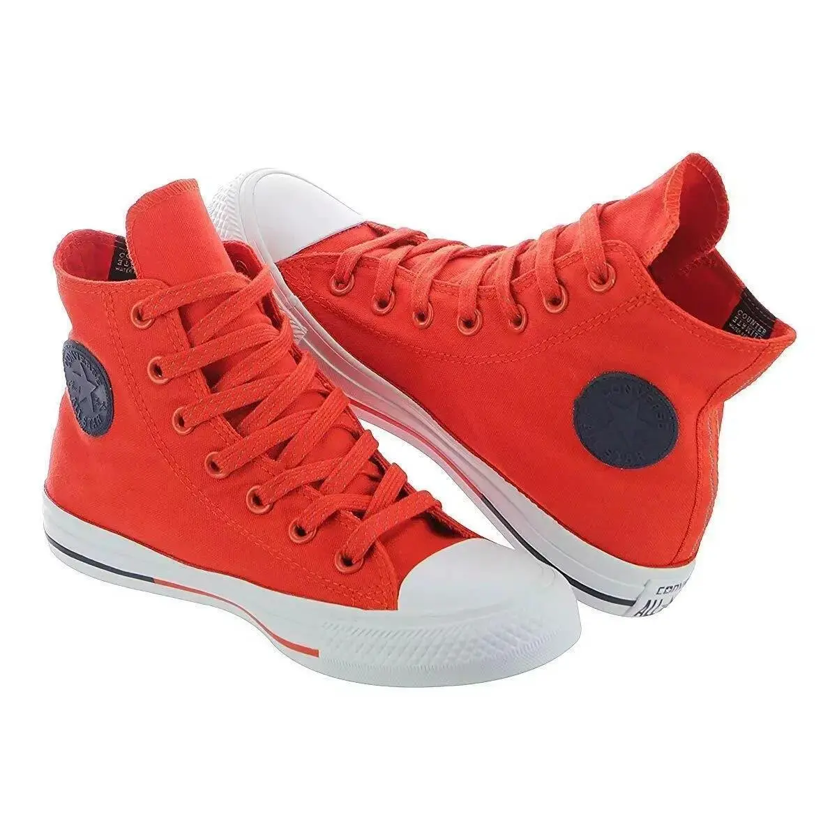 Converse shoes - Counter Climate - Counter Climate - 153794F - Signal Red/White/Obsidian 2
