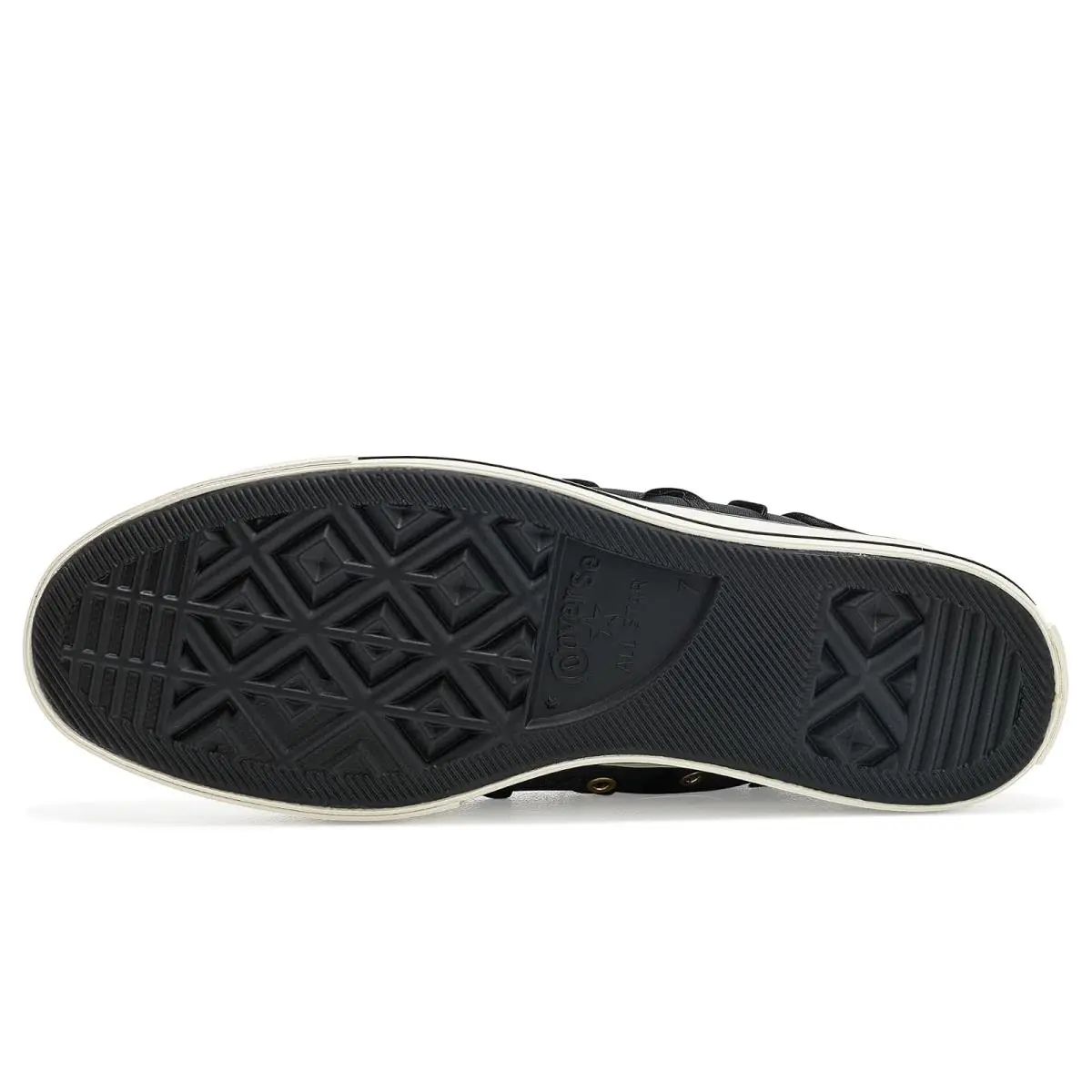 Converse shoes - Black/Metallic Light Gold 10