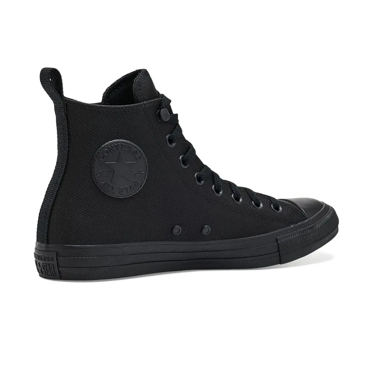 Converse shoes - Black/Black/Black 8
