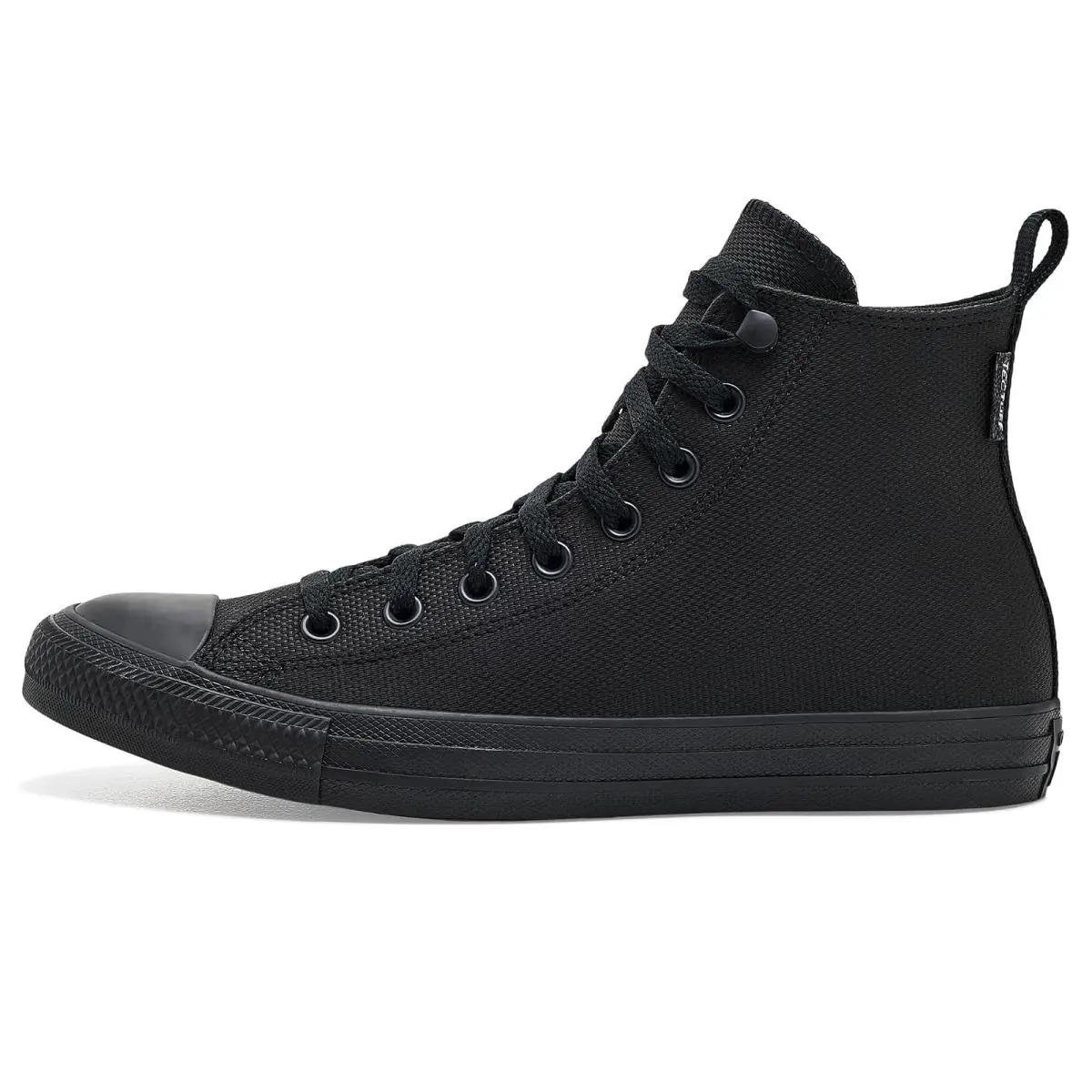 Converse shoes - Black/Black/Black 9