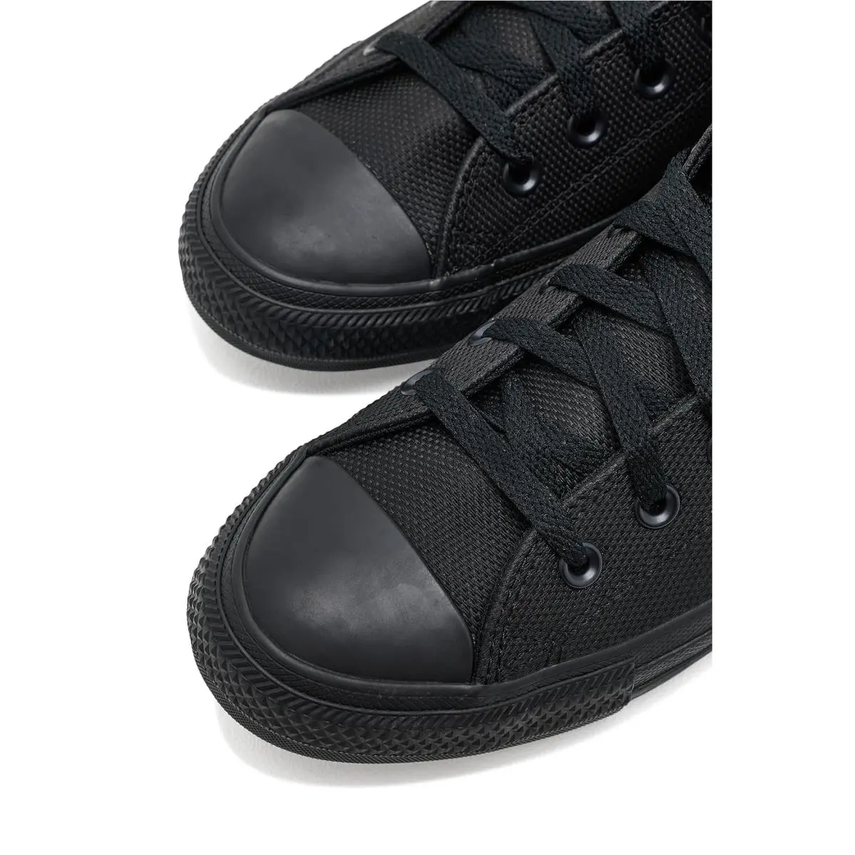 Converse shoes - Black/Black/Black 11