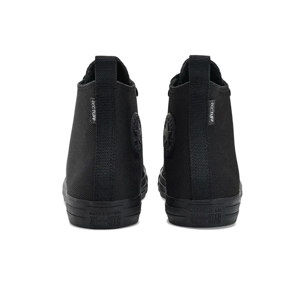 Converse shoes - Black/Black/Black 12