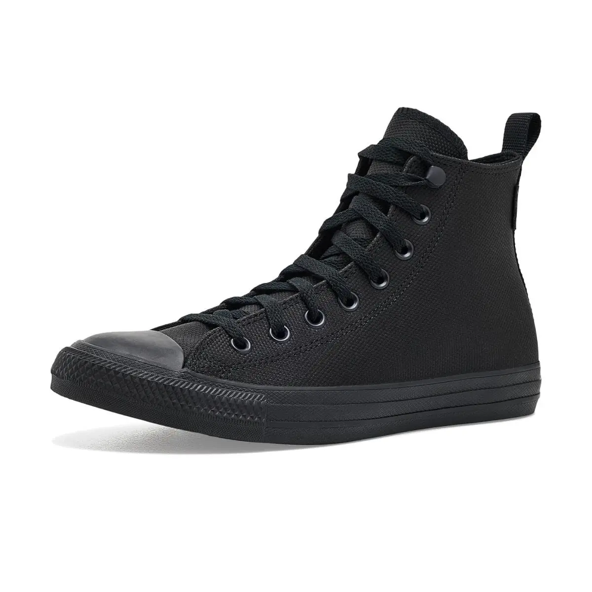Converse shoes - Black/Black/Black 6