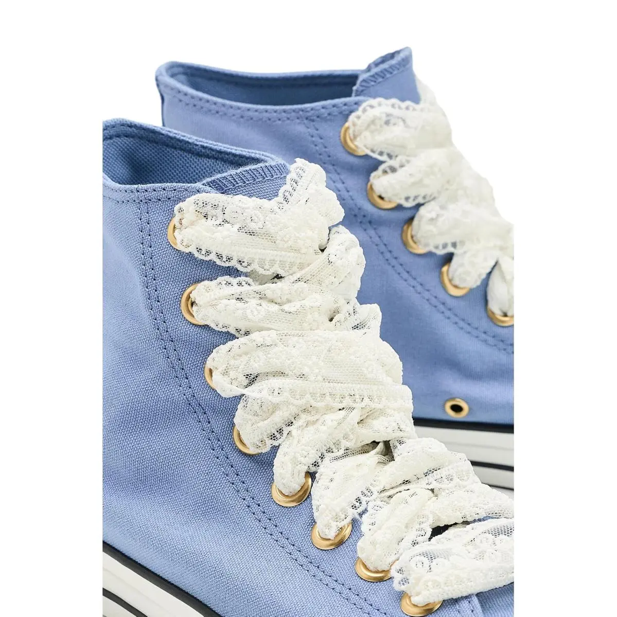 Converse shoes - Icy Demeanor/Vintage White 4