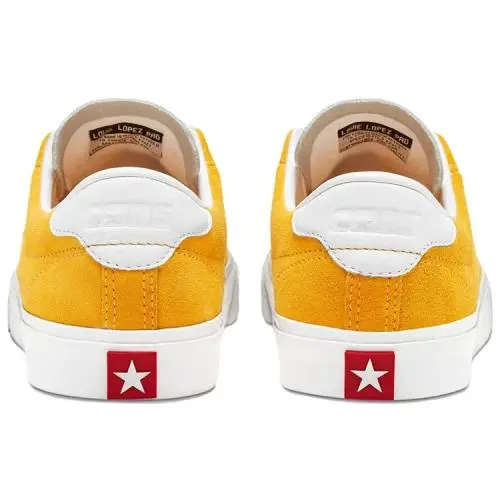 Converse shoes - Converse Louie Lopez Pro - Louie Lopez Pro - 168672C - Gold 3