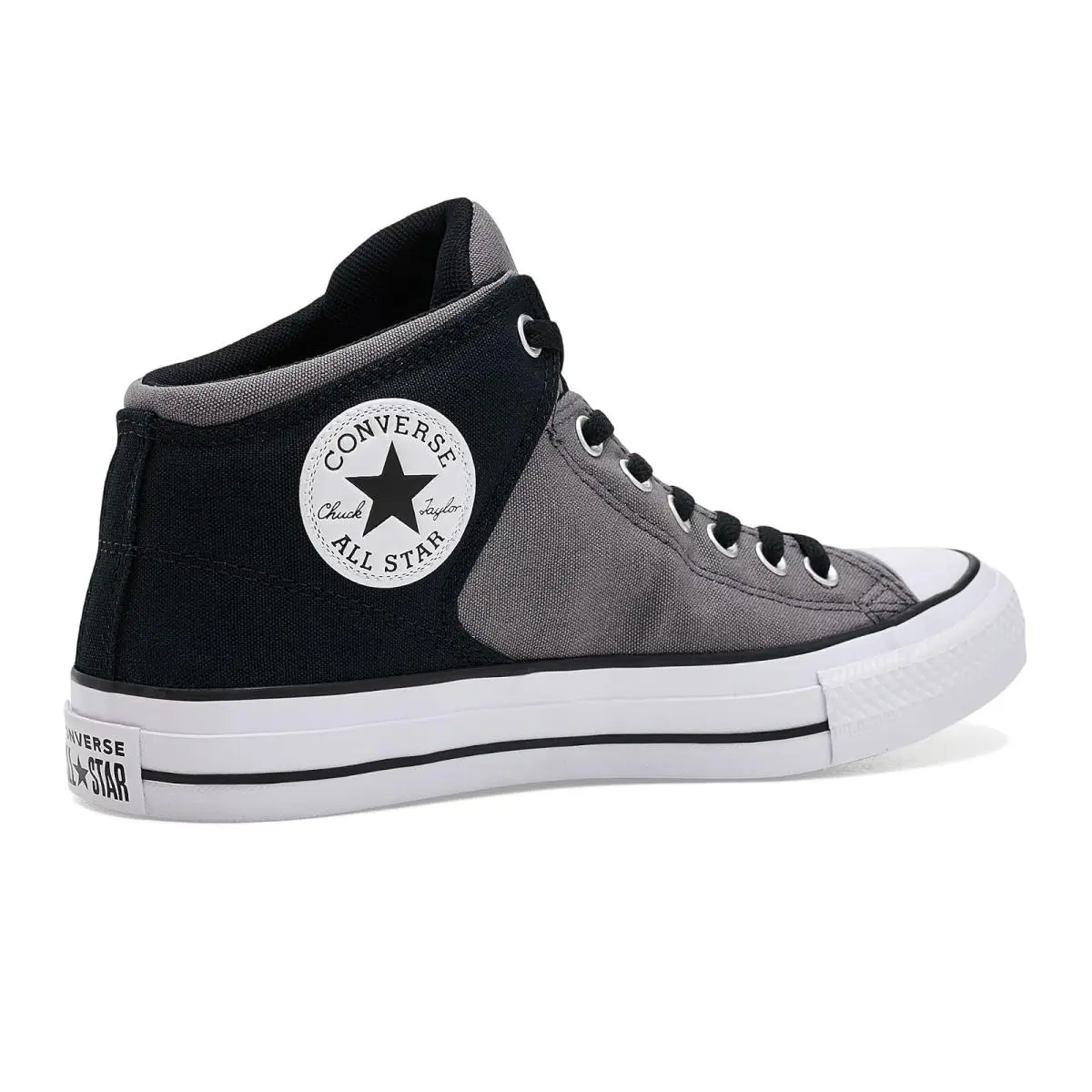 Converse shoes - Black/Avocado Glass 15