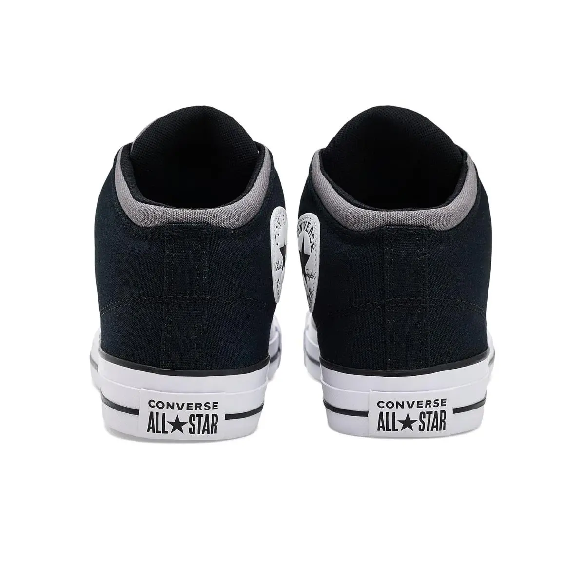 Converse shoes - Black/Avocado Glass 19