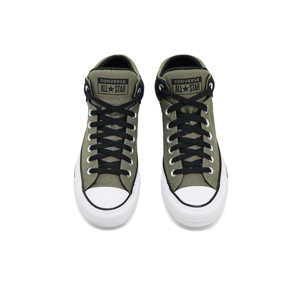 Converse shoes - Black/Avocado Glass 21