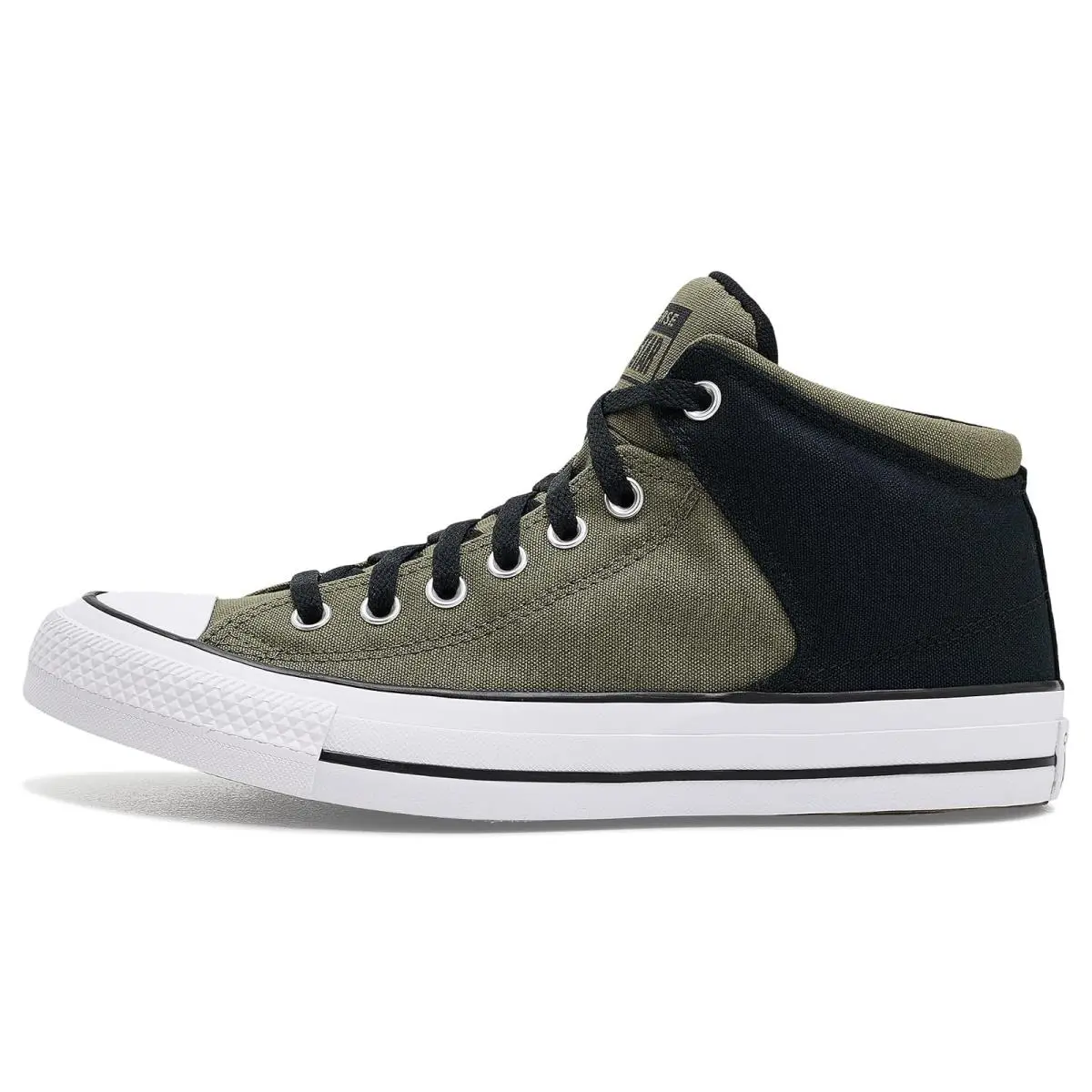 Converse shoes - Black/Avocado Glass 23