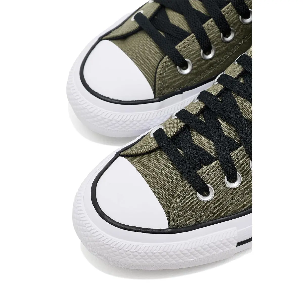 Converse shoes - Black/Avocado Glass 25