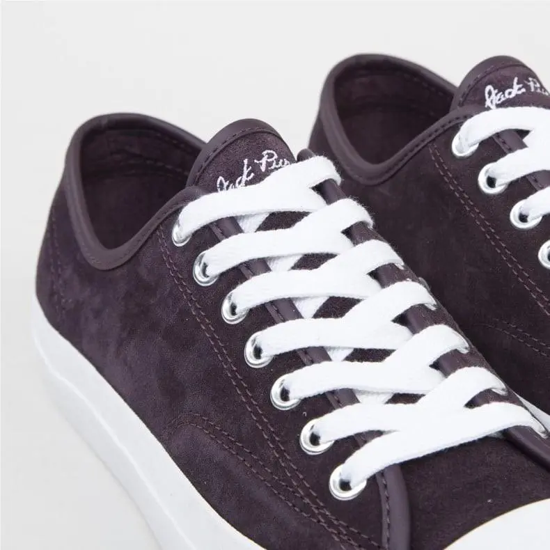Converse shoes - 159122C - 159122C - Black/Cherry 10