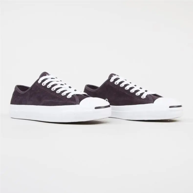Converse shoes - 159122C - 159122C - Black/Cherry 7