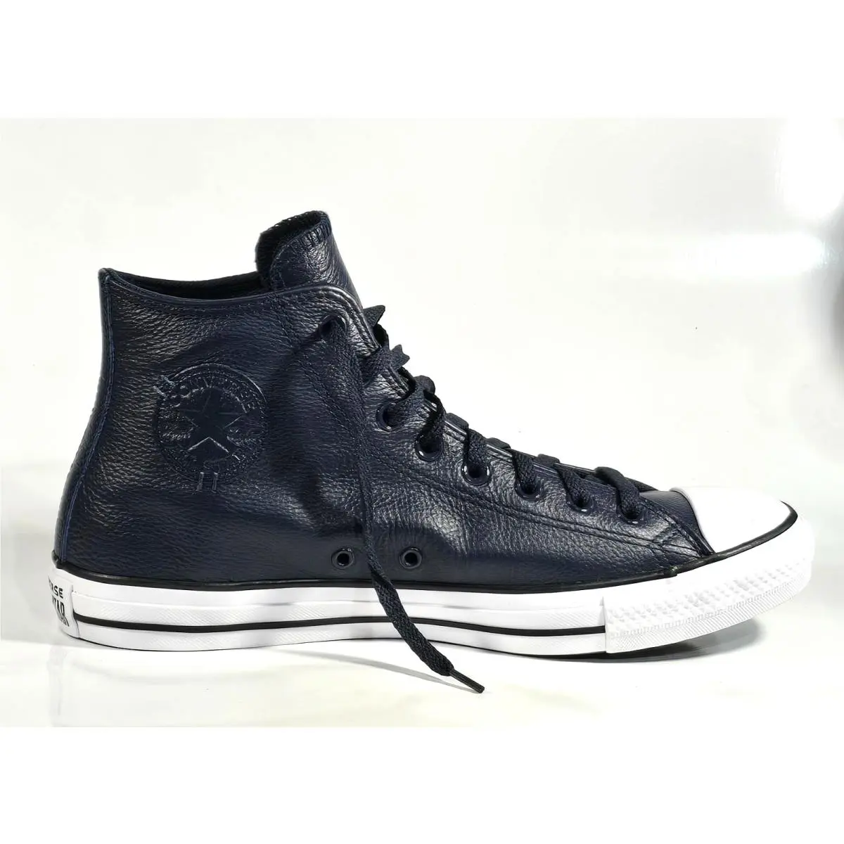 Converse shoes - Converse Chuck Taylor All Star Hi - Blue 9