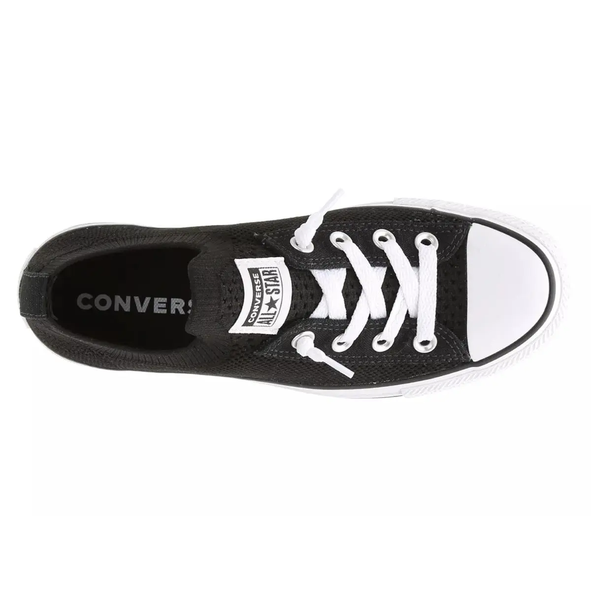 Converse shoes - Black 12