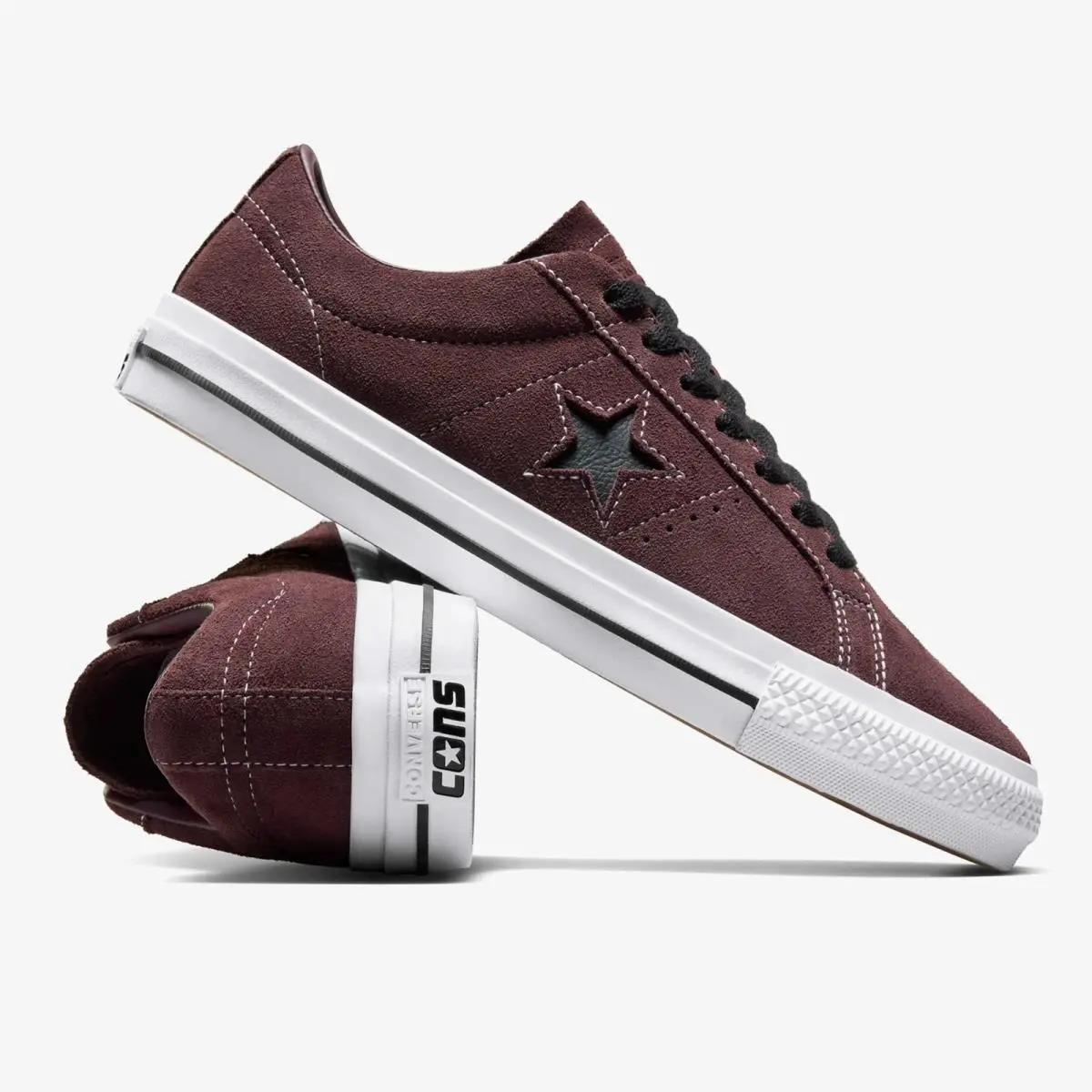 Converse shoes - Classic - Classic - Brown 4