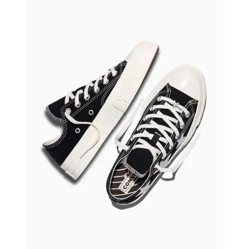 Converse shoes - Converse Chuck 70 - Chuck - Black 3