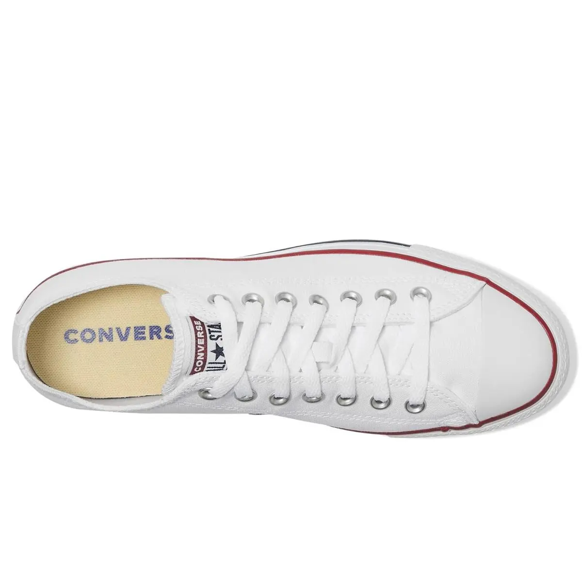 Converse shoes - Optical White 0